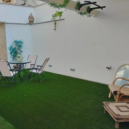 Shabby Apartment